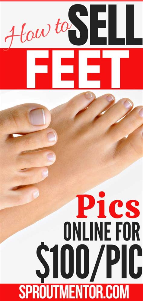 sell feet pics online|16 Best Sites & Apps To Sell Feet Pics & Make Money .